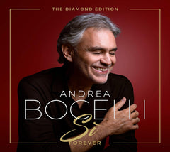 Andrea Bocelli - Si Forever the Diamond Edition - [CD]