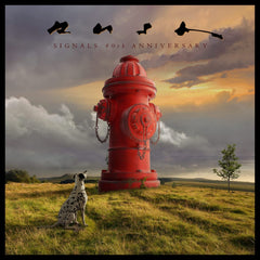Rush - Signals (40th Anniversary) - (Limited Edition, Deluxe Edition, With CD, With Blu-ray, Anniversary Edition) - [Vinyl]