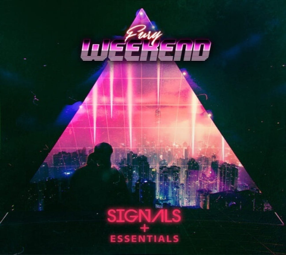 Fury Weekend - Signals + Essentials - [CD]