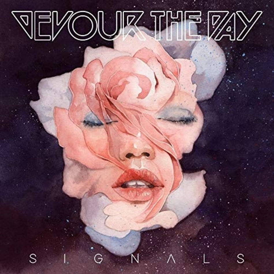Devour The Day - SIGNALS - [Vinyl]