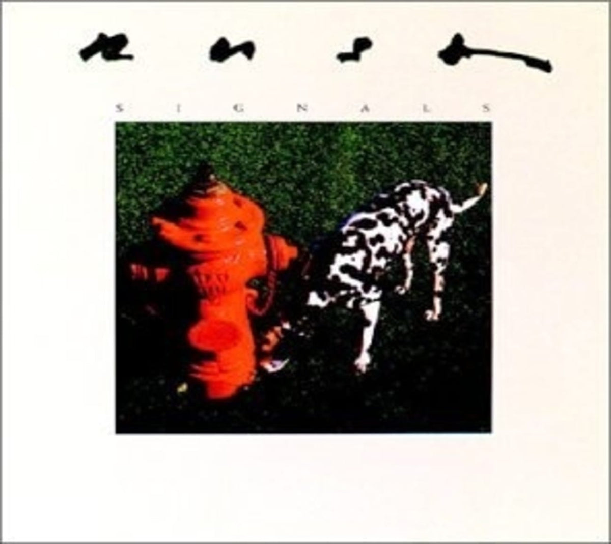 Rush - SIGNALS - [CD]