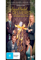Signed, Sealed, Delivered: The Movie Collection - [DVD]