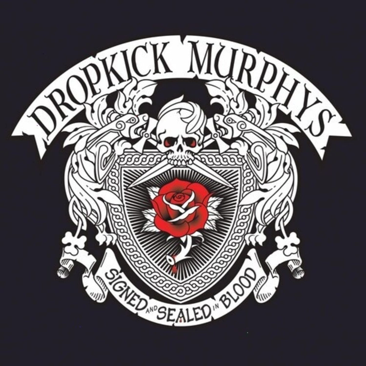 Dropkick Murphys - SIGNED and SEALED in BLOOD - [Vinyl]