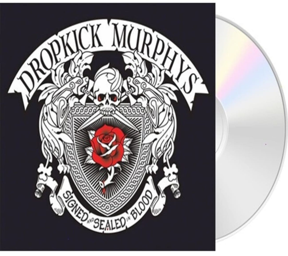 Dropkick Murphys - SIGNED and SEALED in BLOOD - [CD]