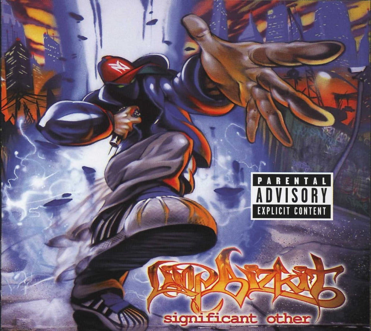 Limp Bizkit - Significant Other - [CD]