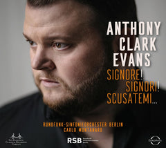 ANTHONY CLARK EVANS - Signore Signori Scusatemi - (EVANS,ANTHONY CLARK) - [CD]