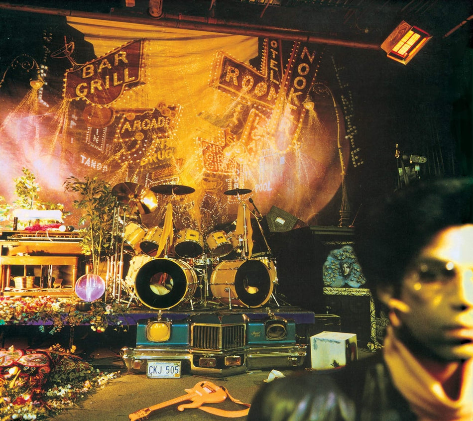 Prince - Sign O' The Times - [CD]