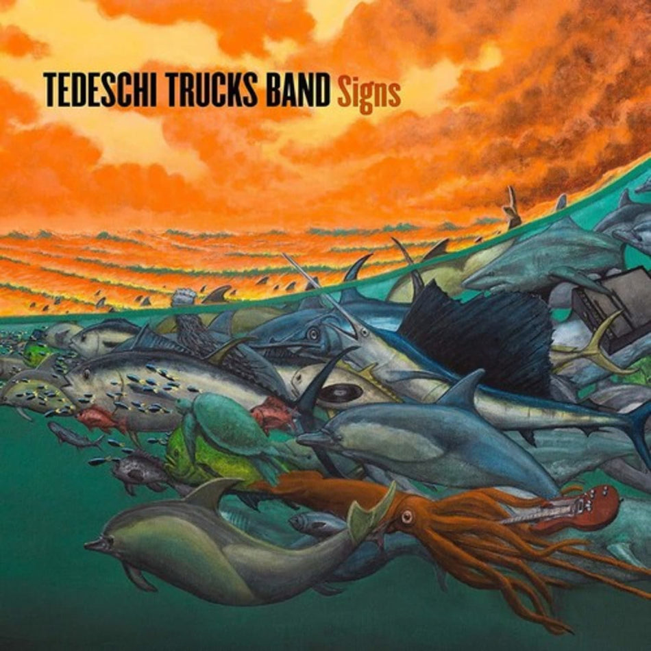 Tedeschi Trucks Band - Signs - (With Bonus 7") - [Vinyl]