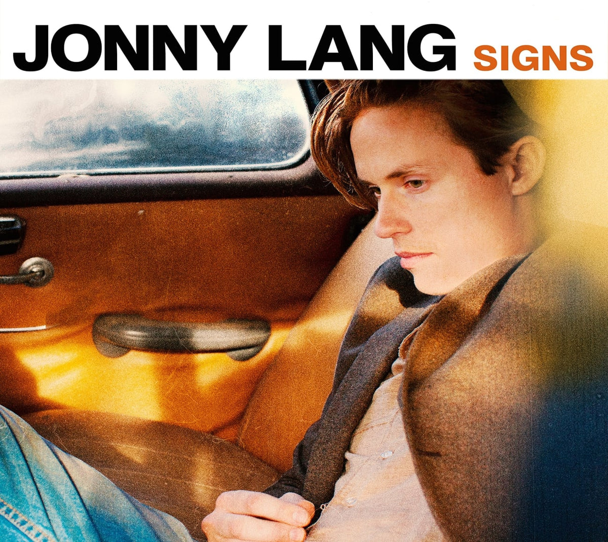Jonny Lang - Signs - [CD]