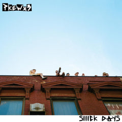 Pkew Pkew Pkew - Siiick Days - [Vinyl]