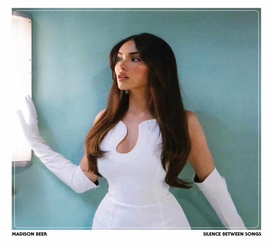 Madison Beer - Silence Between Songs - [CD]