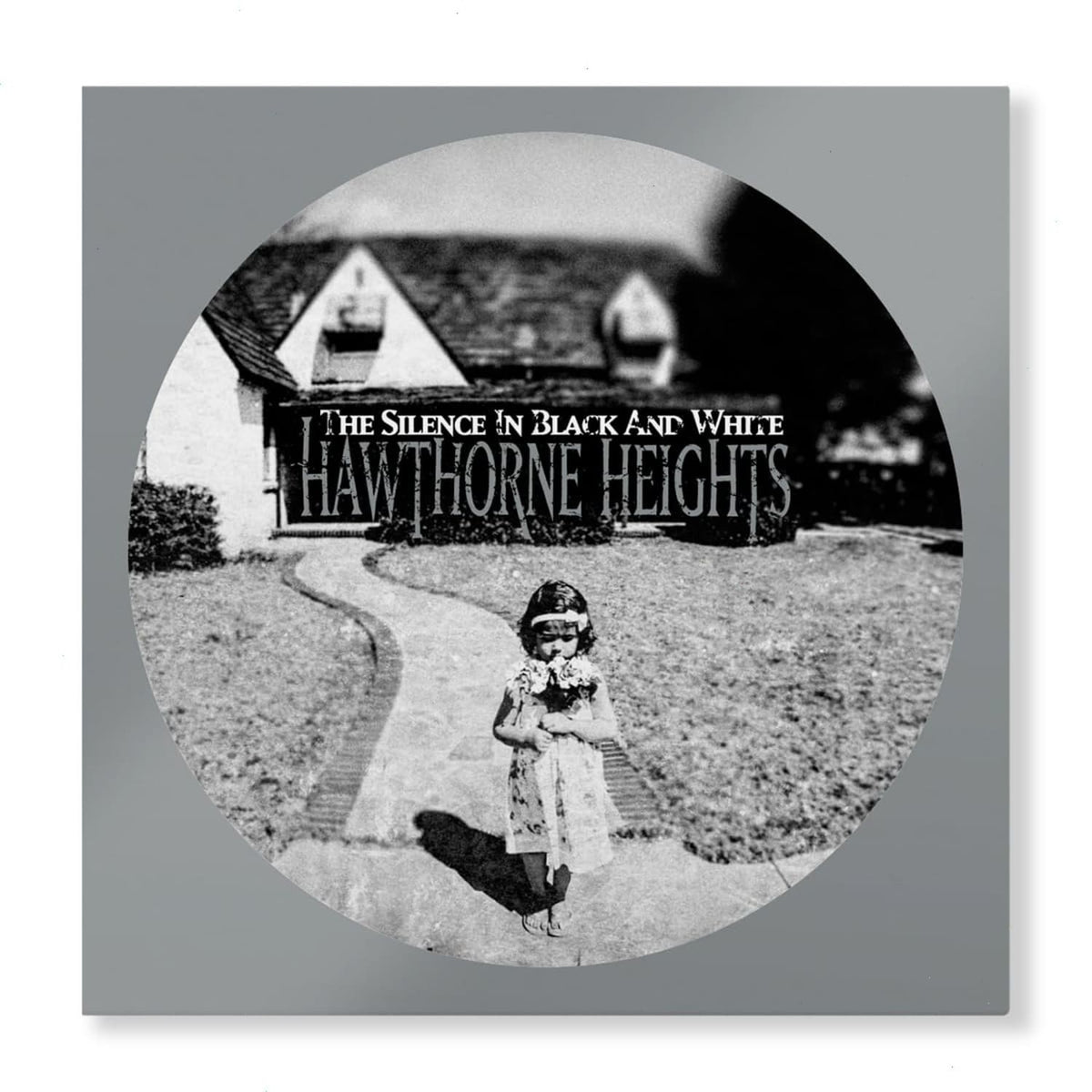 Hawthorne Heights - The Silence In Black And White - (Limited Edition, Anniversary Edition) - [Vinyl]