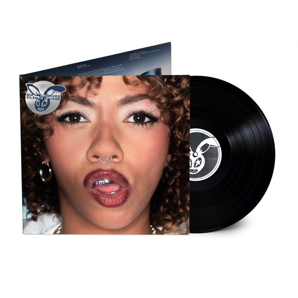 Nia Archives - Silence Is Loud [Explicit Content] - (Parental Advisory Explicit Lyrics) - [Vinyl]