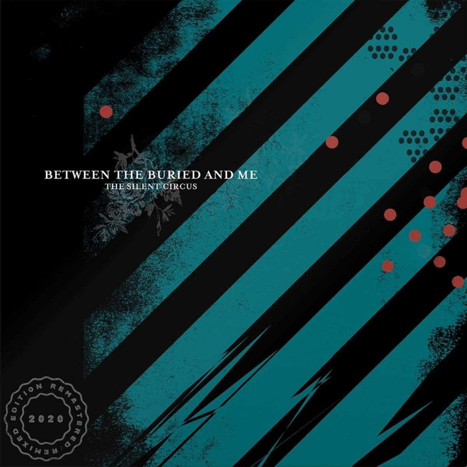 Between the Buried and Me - Silent Circus (2020 Remix/ Remaster) [Explicit Content] - (Parental Advisory Explicit Lyrics, Remixed, Remastered) - [Vinyl]