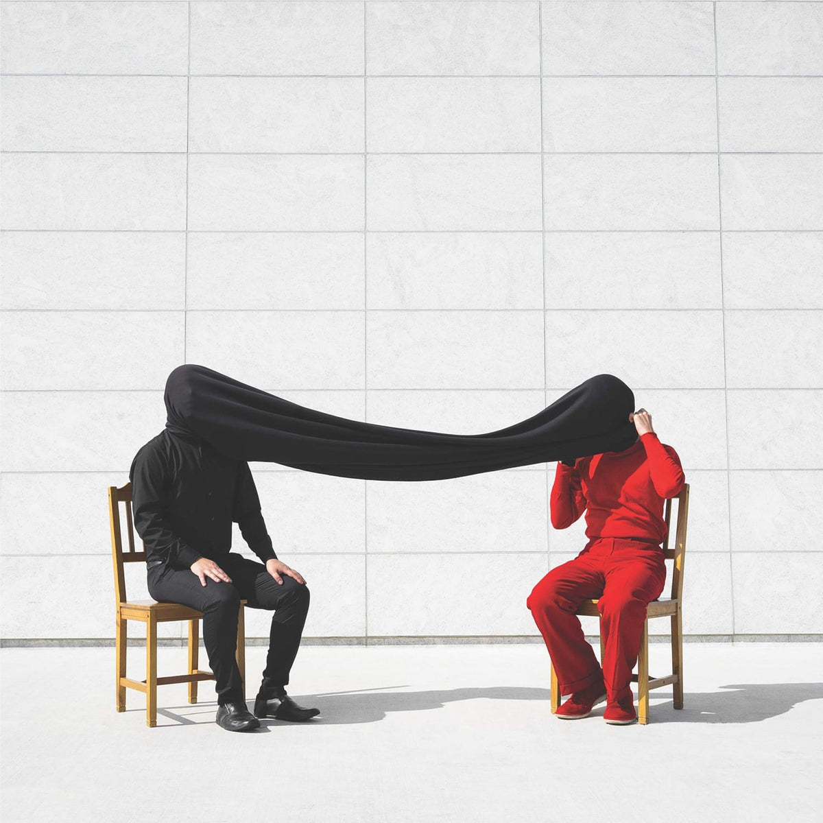 Mute Choir - Silent Conversations - [Vinyl]