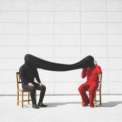 Mute Choir - Silent Conversations - [Vinyl]