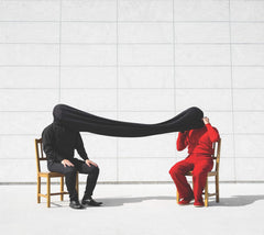 Mute Choir - Silent Conversations - [CD]