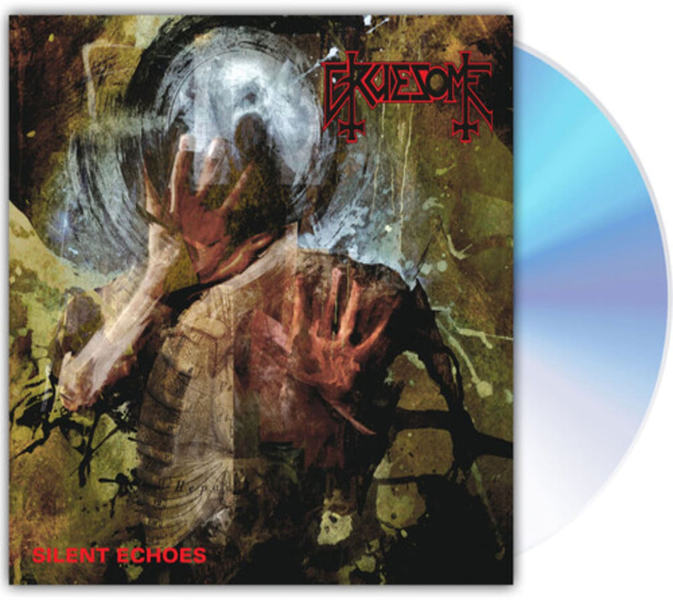 Gruesome - Silent Echoes - [CD]