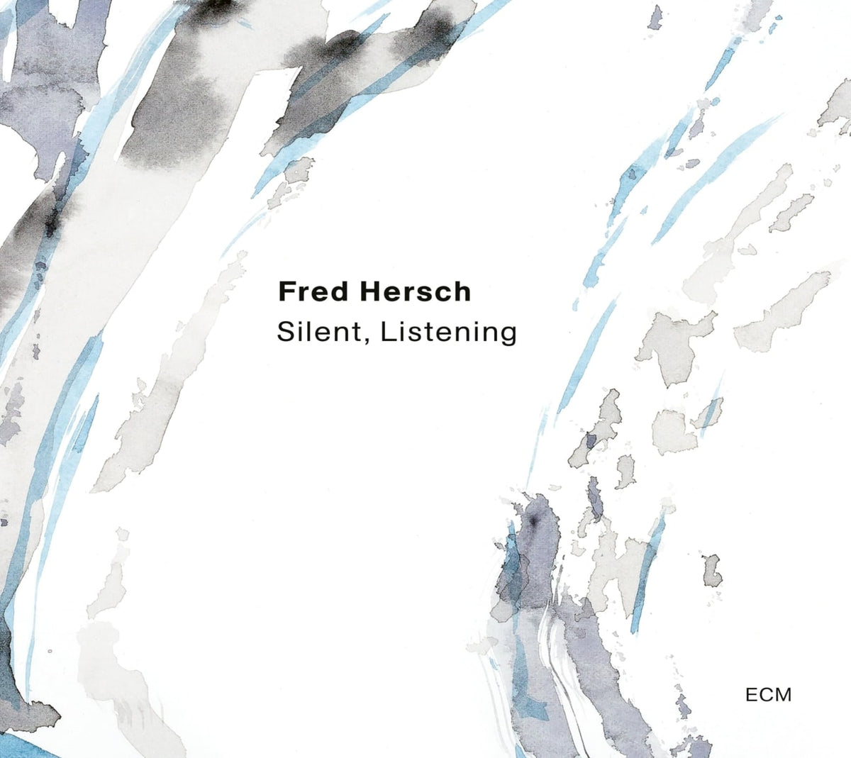 Fred Hersch - Silent, Listening - [CD]