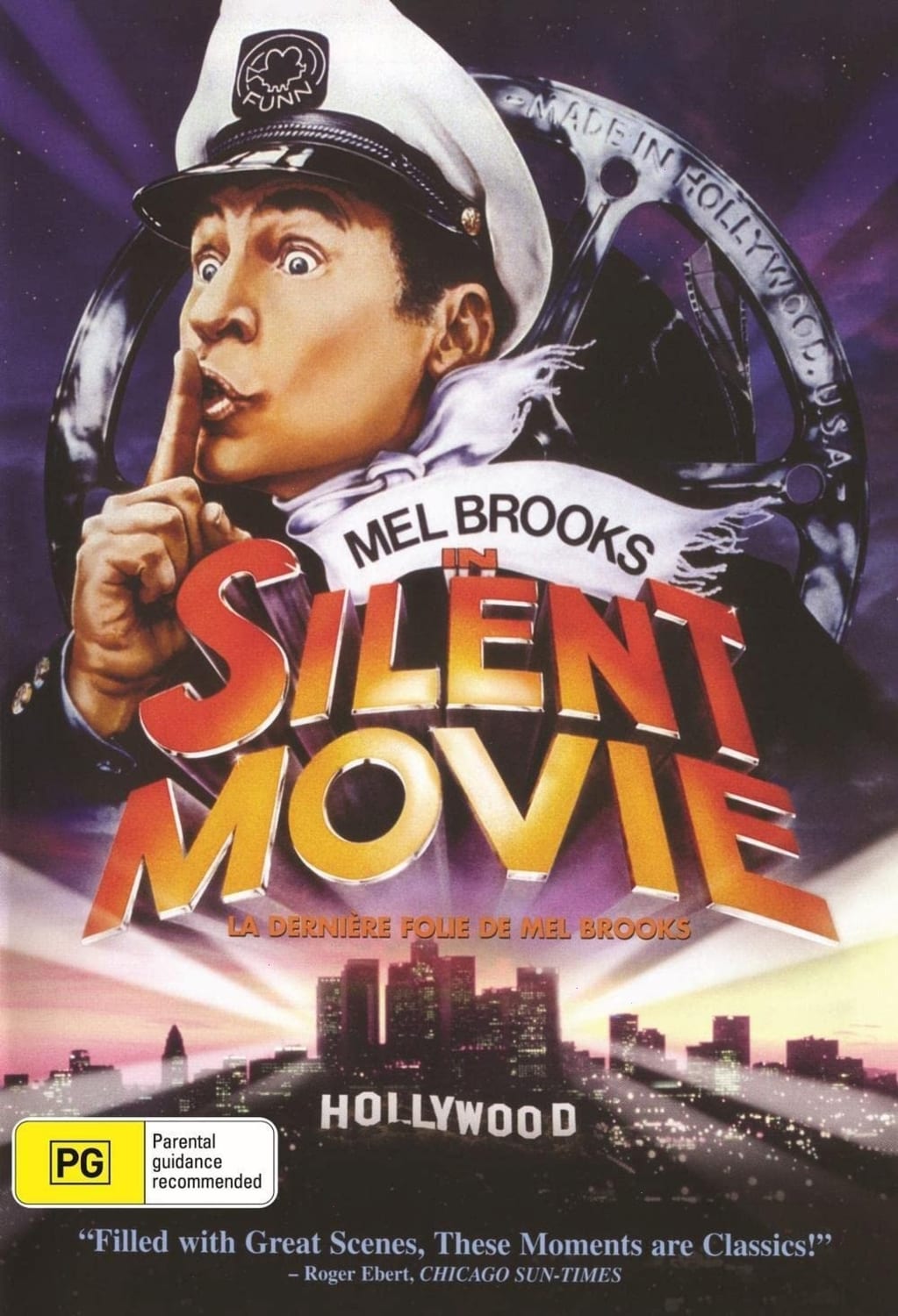 Silent Movie - [DVD]