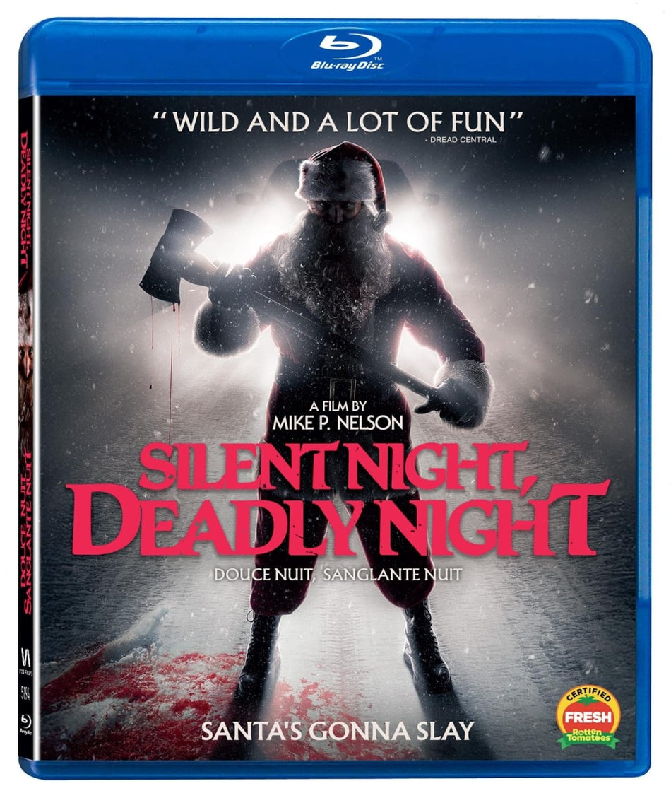 Silent Night, Deadly Night - Br - [Blu-ray]