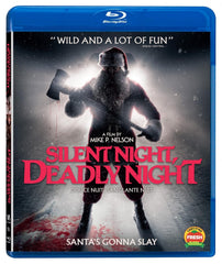 Silent Night, Deadly Night - Br - [Blu-ray]