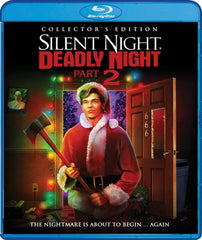 Silent Night, Deadly Night, Part 2 - (Collector's Edition, Widescreen) - [Blu-ray]