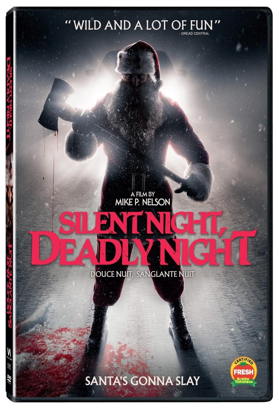 Silent Night, Deadly Night - [DVD]