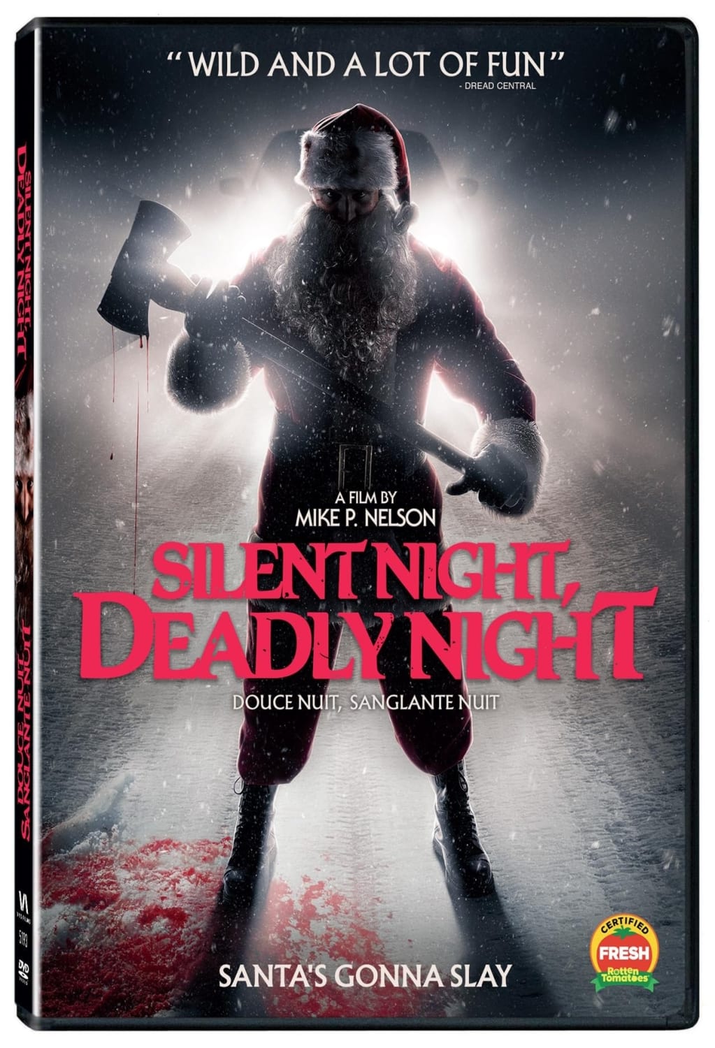 Silent Night, Deadly Night - [DVD]