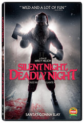 Silent Night, Deadly Night - [DVD]