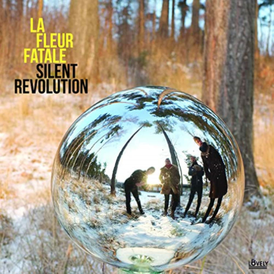 La Fleur Fatale - Silent Revolution - [Vinyl]