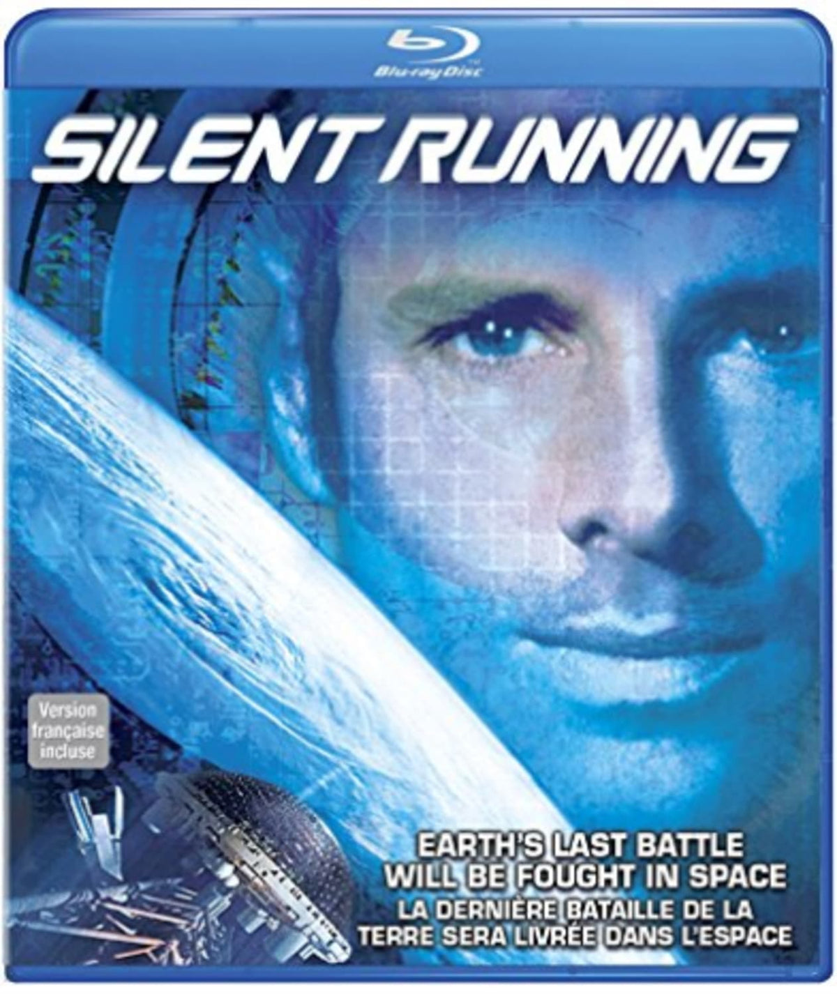 SILENT RUNNING - [Blu-ray]
