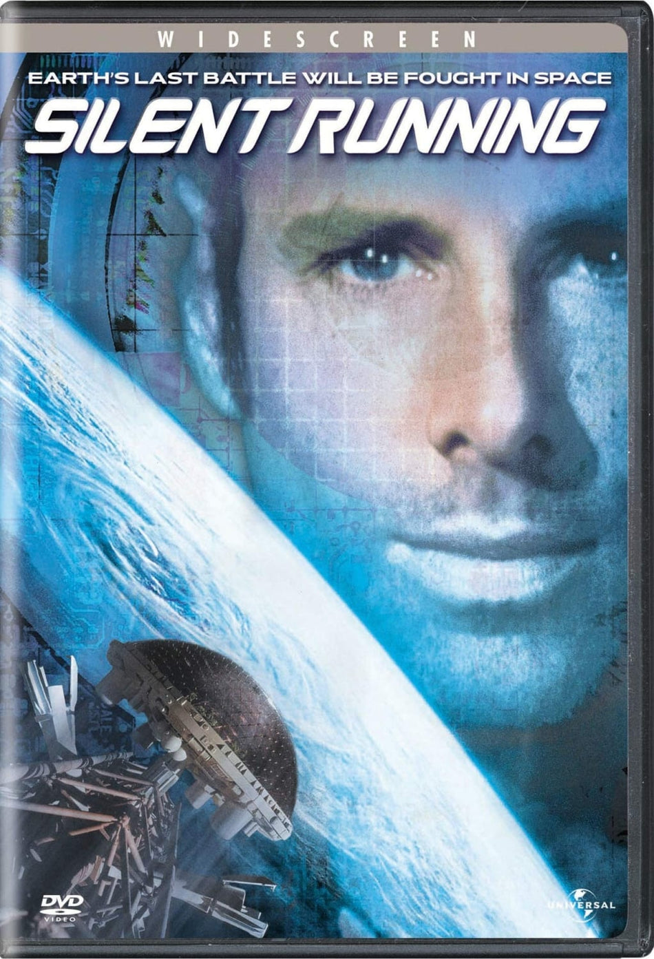 SILENT RUNNING - [DVD]