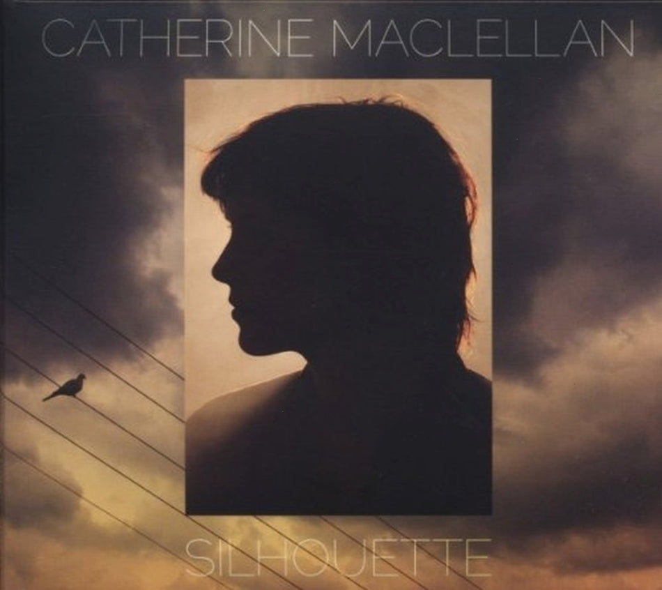Catherine MacLellan - Silhouette - [CD]