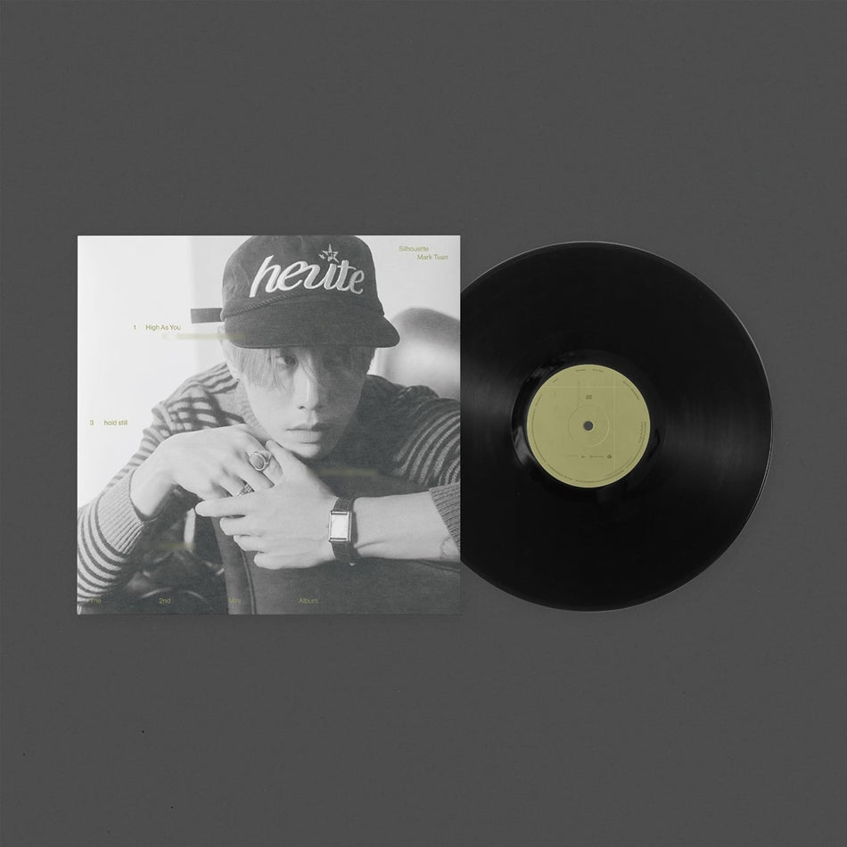 MARK TUAN - SILHOUETTE - [Vinyl]