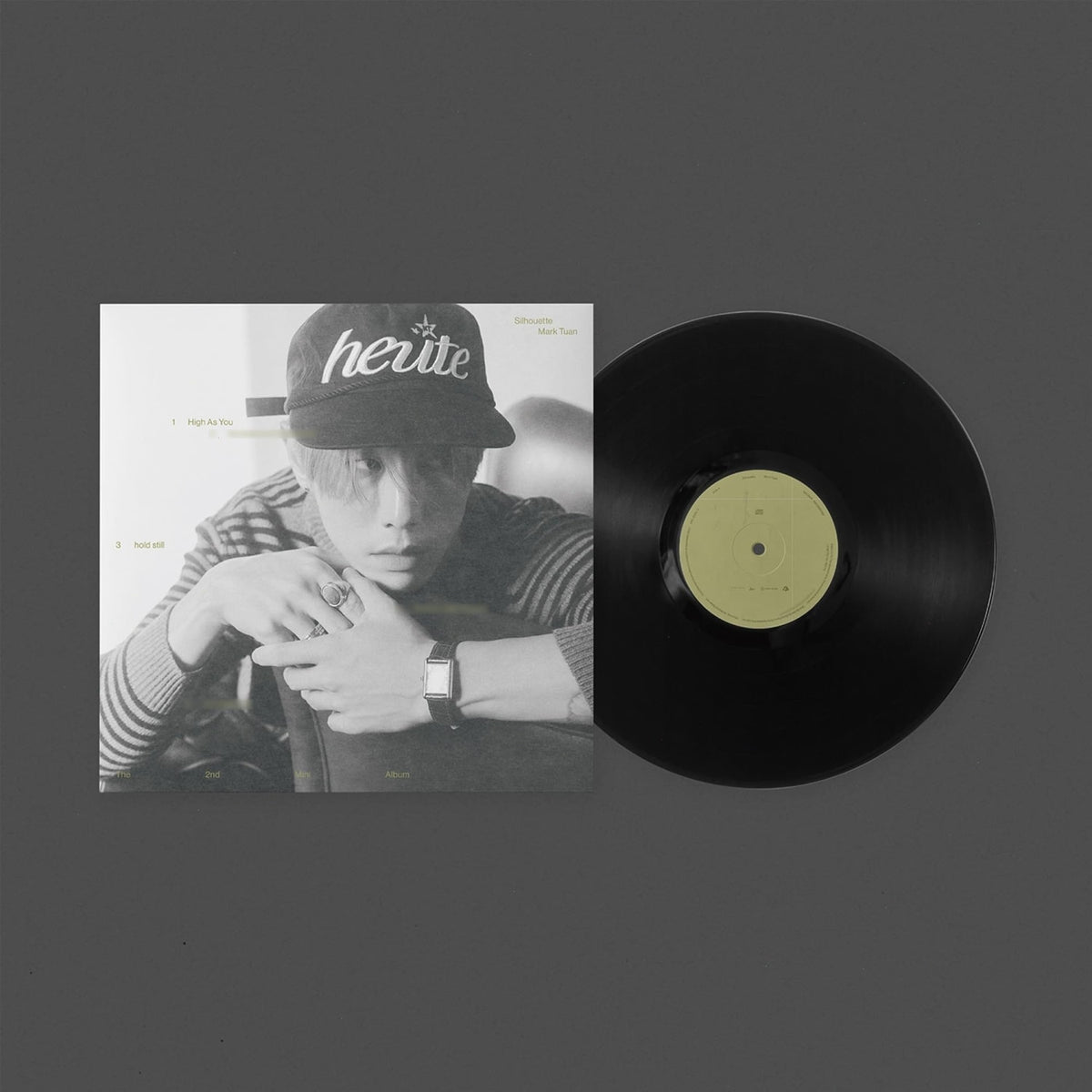 MARK TUAN - SILHOUETTE - [Vinyl]