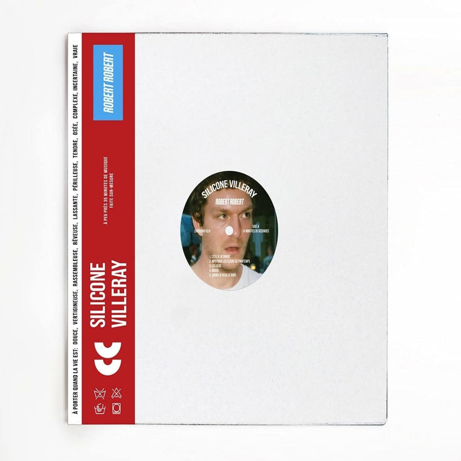 Robert Robert - Silicone Villeray - [Vinyl]