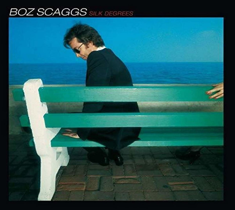 Scaggs Boz - SILK DEGREES - [CD]