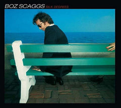 Scaggs Boz - SILK DEGREES - [CD]