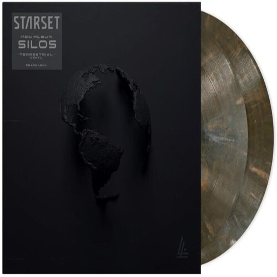 Starset - Silos - [Vinyl]