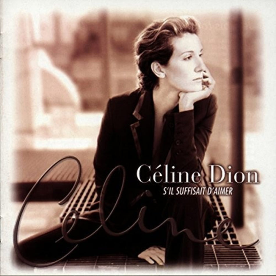 Celine Dion - S'il Suffisait D'aimer - [Vinyl]