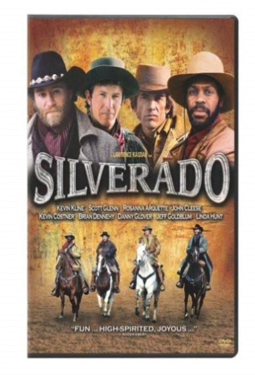 Silverado - (Widescreen, Subtitled, Dubbed) - [DVD]