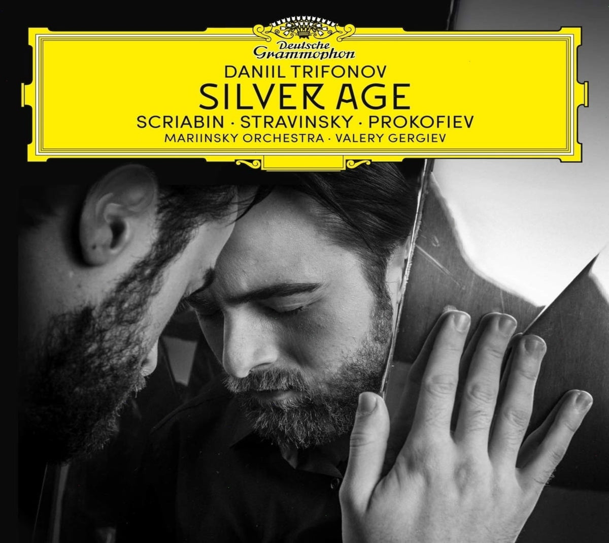 Daniil Trifonov - Silver Age - [CD]