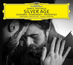 Daniil Trifonov - Silver Age - [CD]