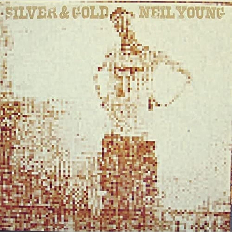 Neil Young - Silver and Gold - [Vinyl]