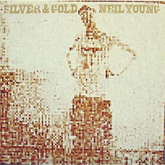 Neil Young - Silver and Gold - [Vinyl]