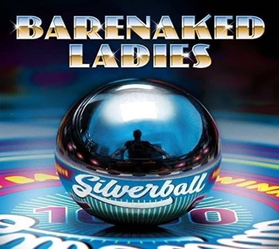 Barenaked Ladies - Silverball - [CD]
