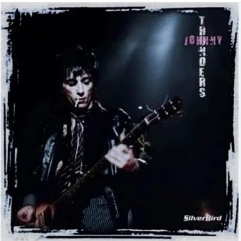 Johnny Thunders - Silverbird - Pink Colored - [Vinyl]