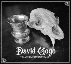 David Gogo - Silver Cup - [CD]