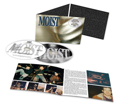 Moist - Silver: Deluxe - [CD]